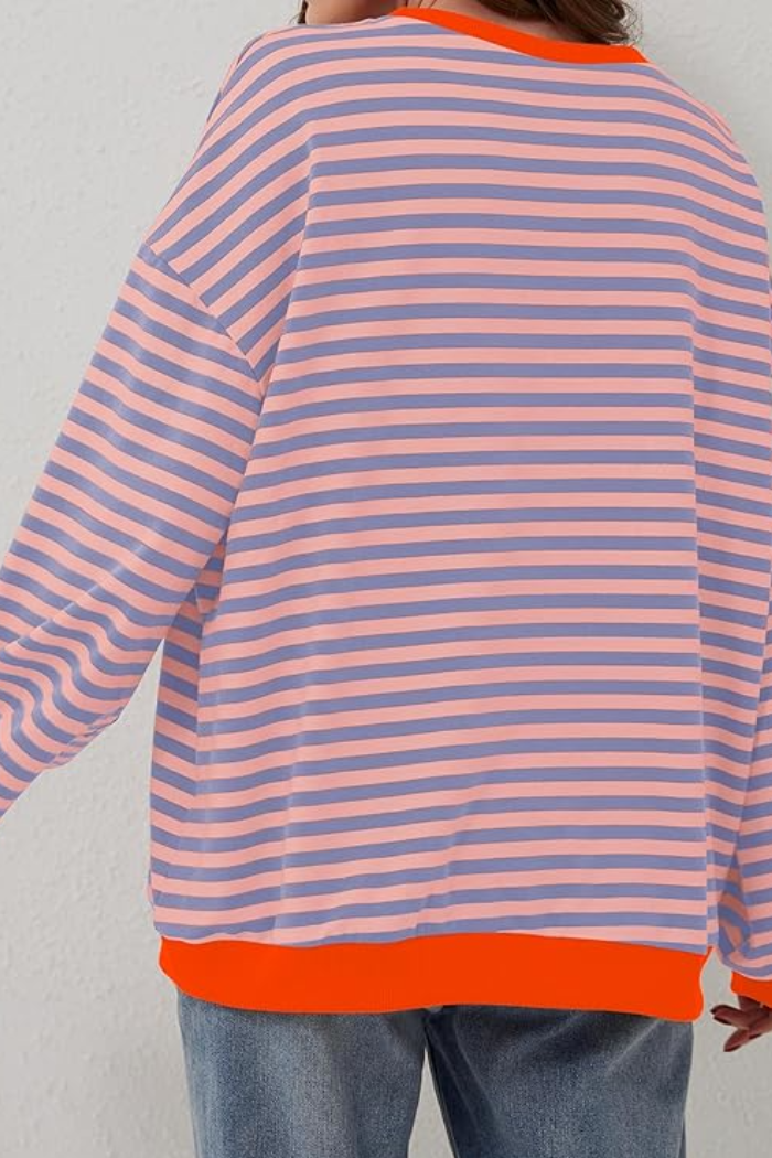 Astrid | Striped tee