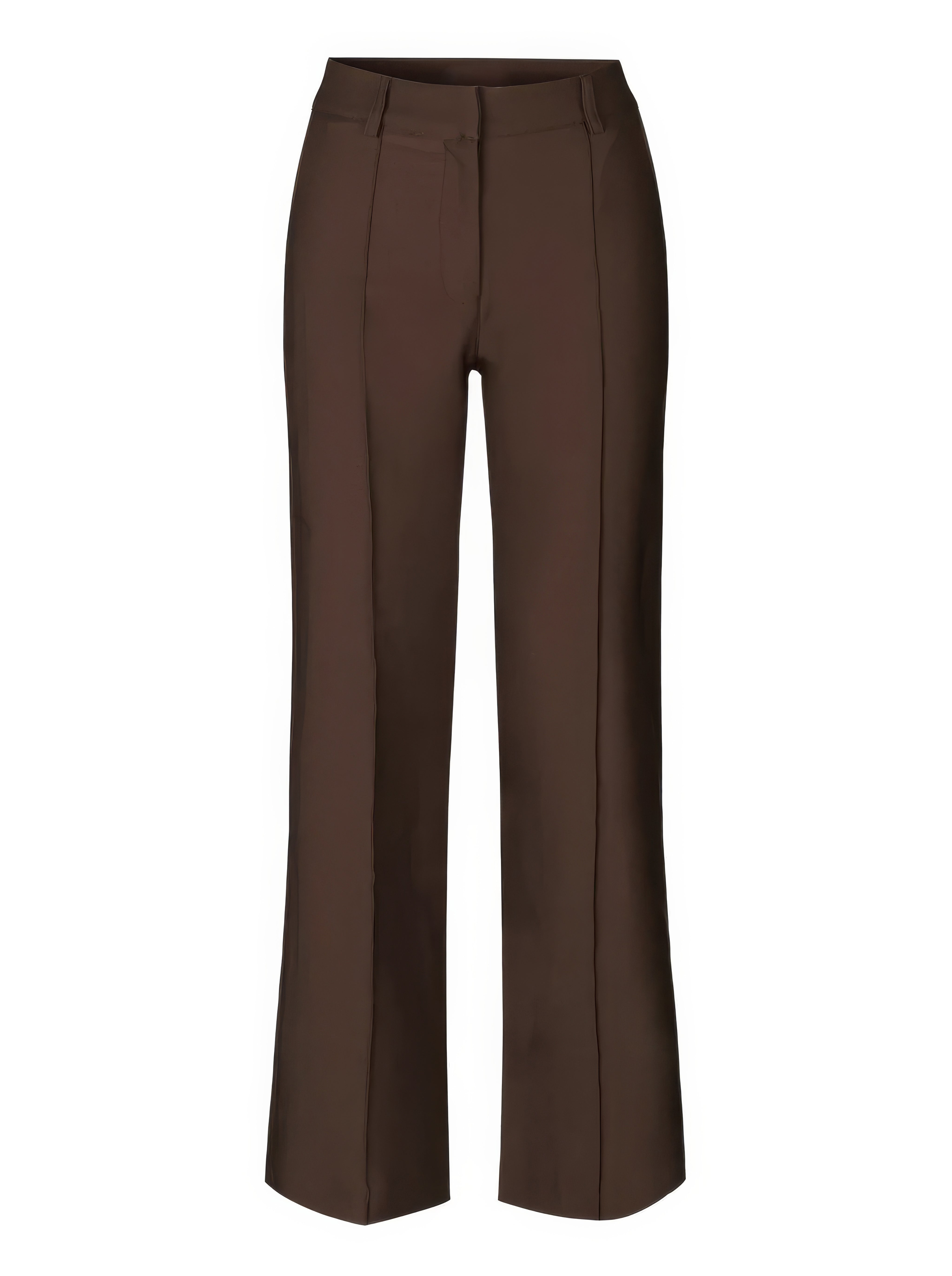 Lena - Casual Wide-Leg Trousers