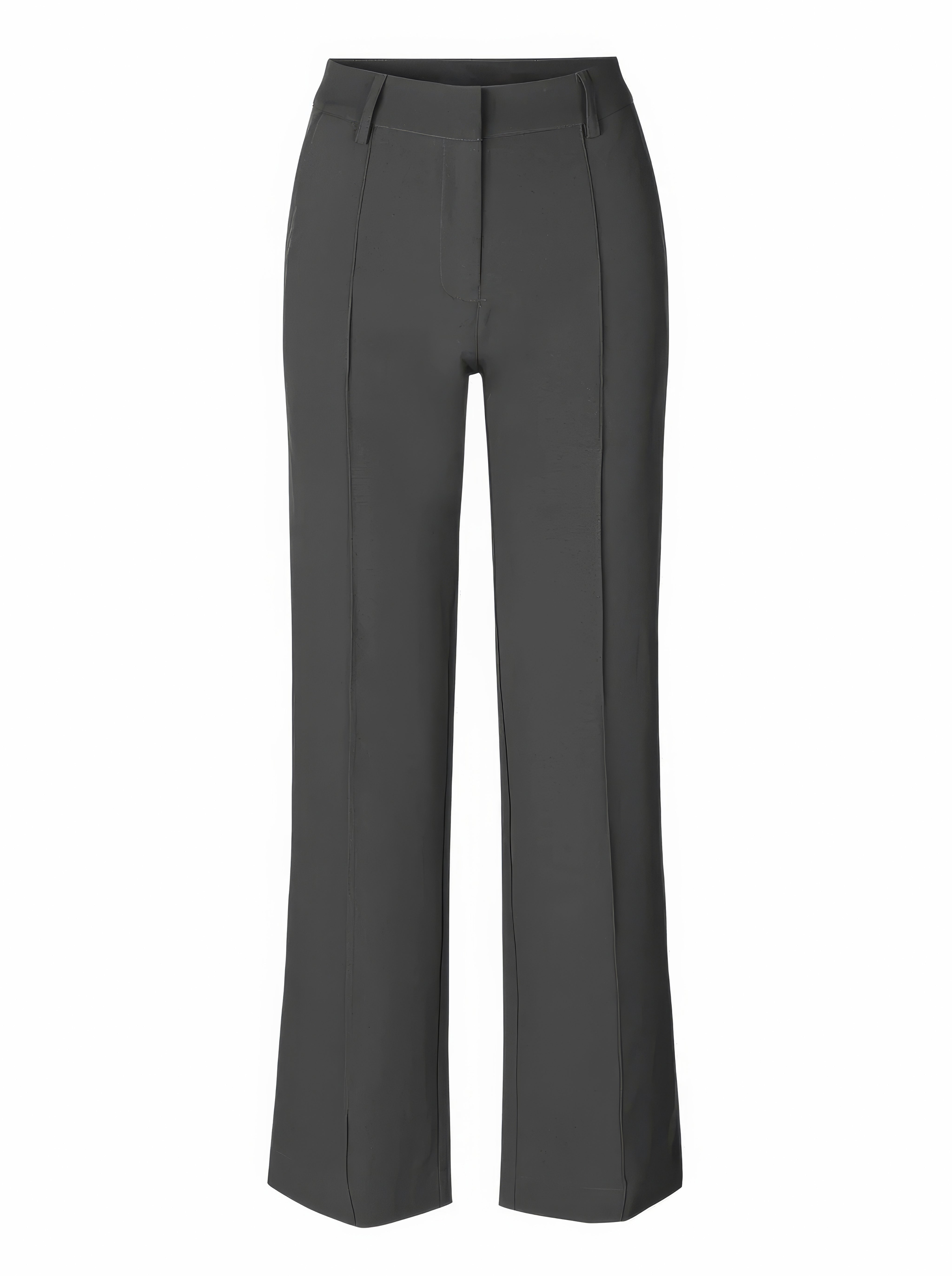 Lena - Casual Wide-Leg Trousers