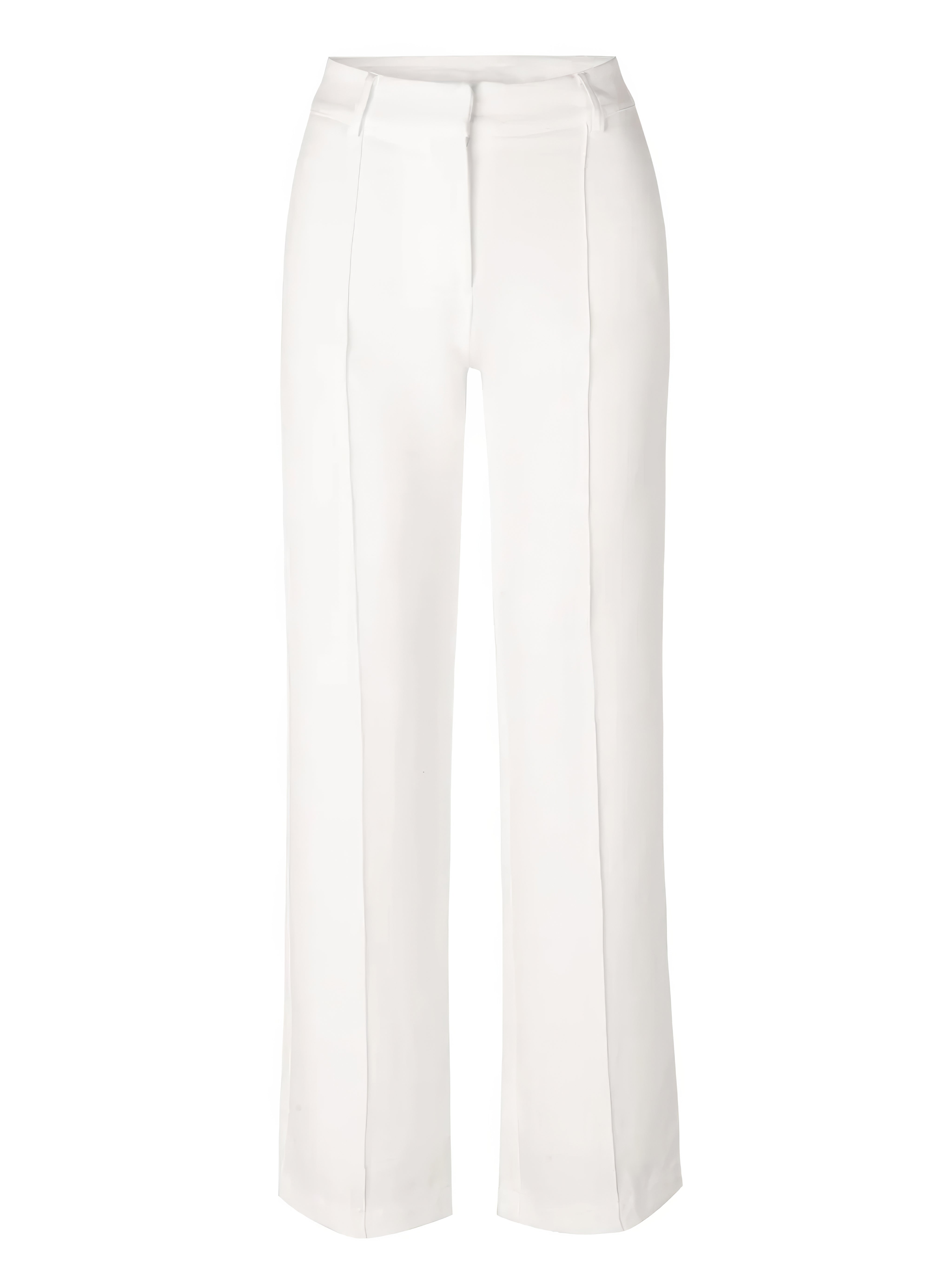 Lena - Casual Wide-Leg Trousers