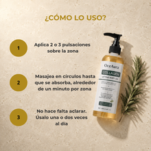 Aceite Corporal Reafirmante con Colágeno foto 3