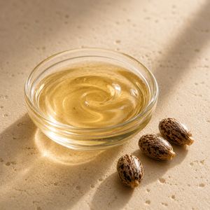 Aceite de ricino hidrogenado