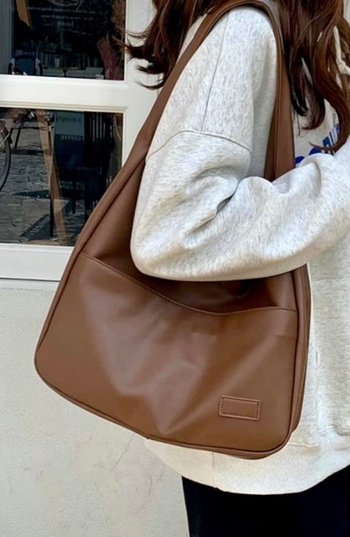 Camille - Retro Shoulder Bag