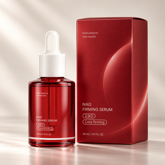 Sérum facial reafirmante NAD+