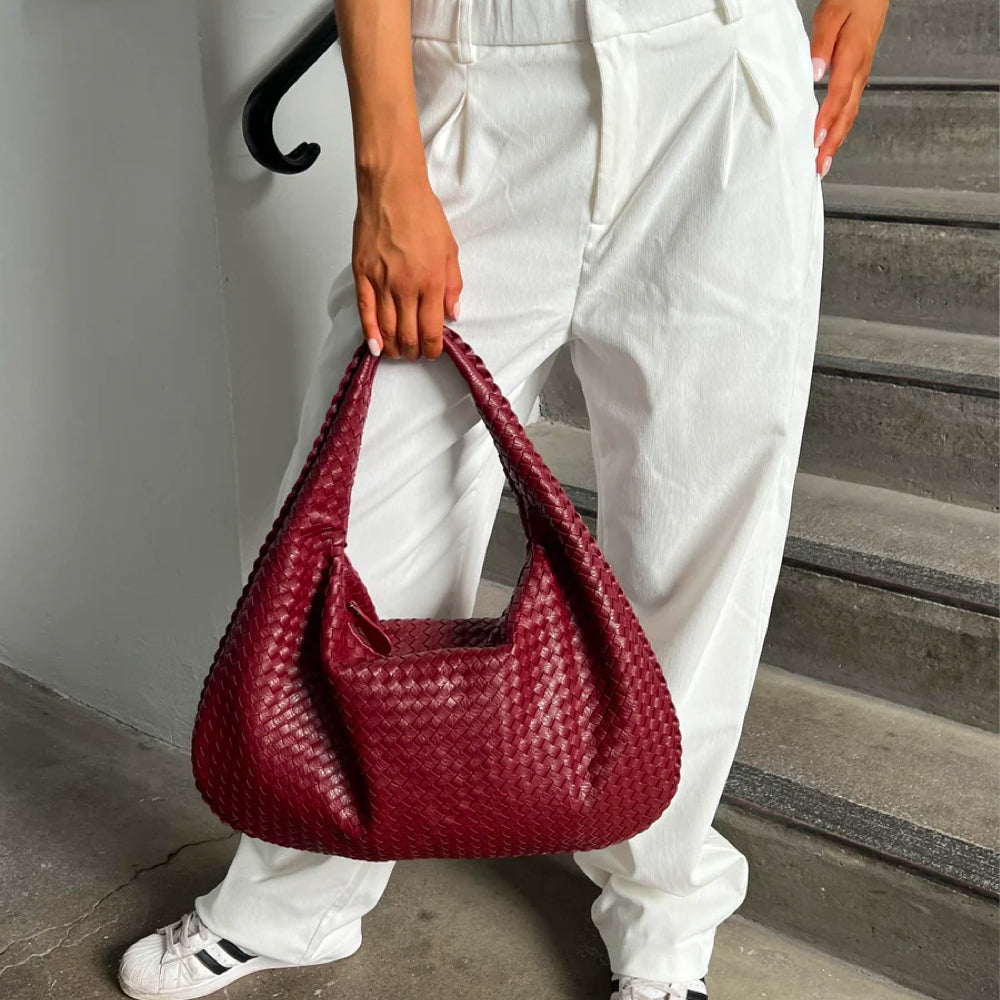 Aurelia - Textured Tote Bag