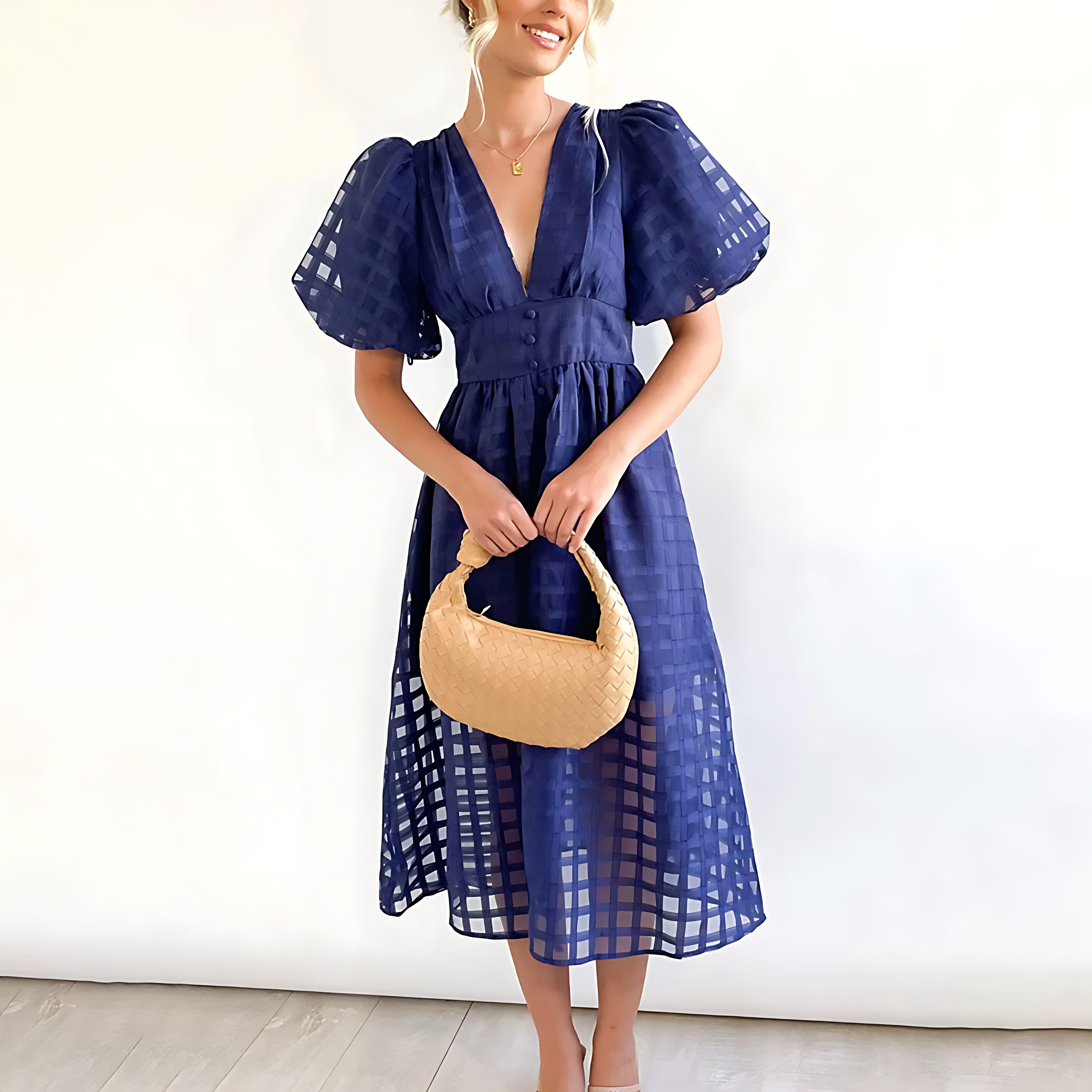 Colette- Elegant Summer Dress